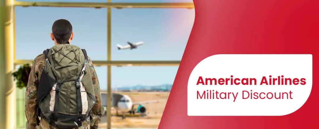 American airlines militry discount